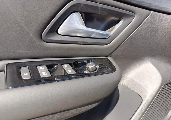 Citroen C5X cena 145900 przebieg: 23, rok produkcji 2022 z Grybów małe 191